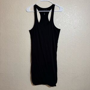 Joe's Jeans Black Mini Dress